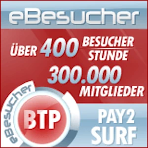 Mit eBesucher Geld verdienen Mit eBesucher Geld verdienen