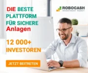 Robocash - Passives Einkommen